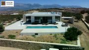 Pitsidia Kreta, Pitsidia Villa im Bau 160m² Wfl. Pool Meerblick Haus kaufen